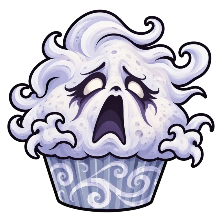Banshee Muffin