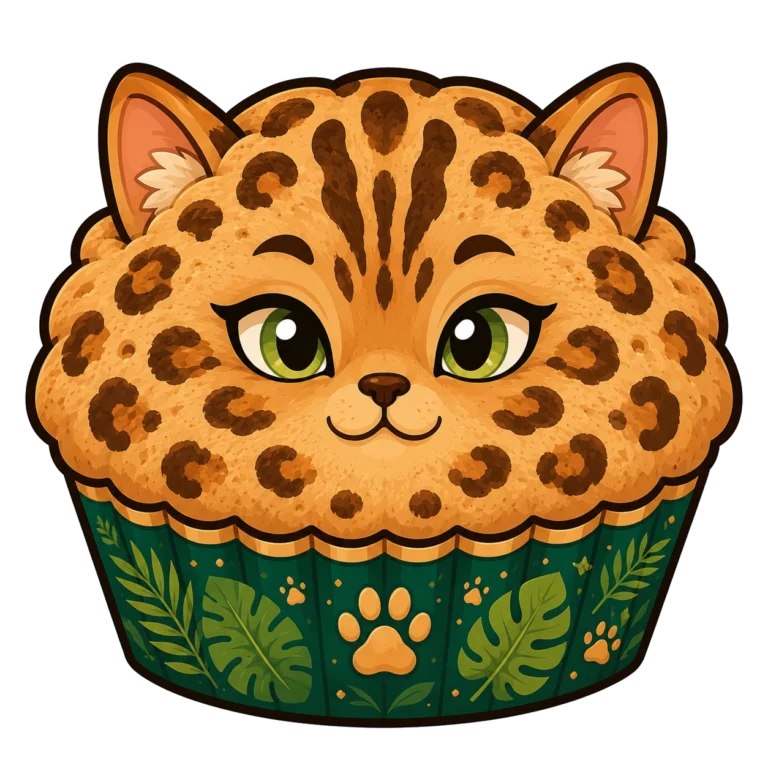 Bengal Muffin